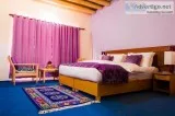 Stay in Rishikesh in one of the best hotels in Rishikesh