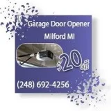 Garage Door Opener Milford MI