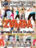 Zumba Dance Classes In Delhi