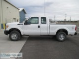 2011 Ford F-250 SD