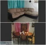 JUEGO DE SALA 250 Y COMEDOR200