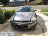 2007 CHEVROLET IMPALA SOLD  AS IS
