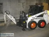 1989 Bobcat 642 Skid Steer Loader