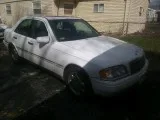 For Sale 1997 Mercedes- Benz C280