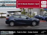 Used 2015 Mazda Mazda3 i Sport for Sale in San Diego - 18772r