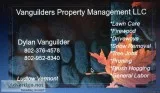 Vanguilders property management LLC