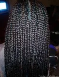 AFFORDABLE BOX BRAIDS 90