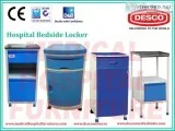 Hospital bedside locker manufacturer, su
