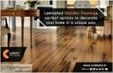Laminated Wooden Flooring Supplier in Delhi