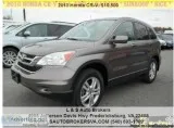 2010 HONDA CR-V AWD EX-L
