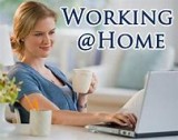 WORK FROM HOME