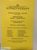 Hypnosis sessions 30