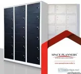 Industrial Lockers Manufacturer and Supplier  Space Planners