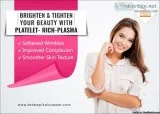 PRP Treatment For Skin Problems At Kilpauk Chennai