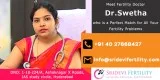 Best Infertility Specialist in Hyderabad  Sridevi Fertility