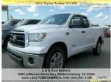 2012 TOYOTA TUNDRA 4X4DOUBLE CAB