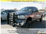 2006 DODGE RAM 2500