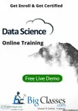 The Best Data Science Online Training at BigClasses