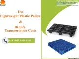 Best Lightweight Pallets Manufacturer and Supplier in UK