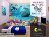 Best Kids Room Wallpaper in Delhi