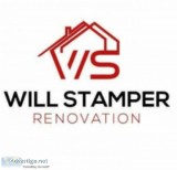 Will Stamper Renovation