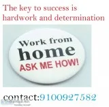 The first step is you have to say that you can.