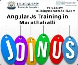 AngularJS Training in Marathahalli with Placement