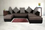 l shaped sofa set in Bangalore - shopguarented