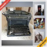 Denver Downsizing Online Auction - Roslyn Street