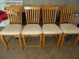 King Bed Hide a bed Bar Chairs other