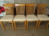 King Bed Hide a bed Bar Chairs other