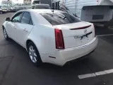 2008 Cadillac CTS
