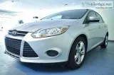 2013 Ford Focus SE with only 85K miles