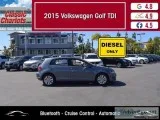 Used 2015 Volkswagen Golf TDI S for Sale in San Diego- 19196
