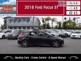 Used 2018 Ford Focus ST for Sale in San Diego - 19569