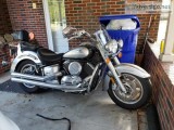 2006 Yamaha V-Star