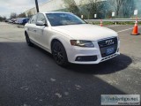 2011 Audi A4 Quattro Premium Plus