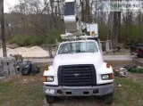 1996 Ford F800