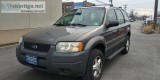 2003 Ford Escape AWD XLS