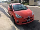 2012 prius c hybrid