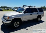 1999 Toyota 4Runner - Manual - 220k