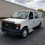 2012 Ford Econoline E-350 XLT