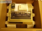 Dot Matrix Printers