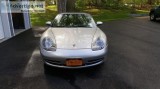 2001 Porsche 911 Carrera 4 Cabriolet