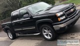 2006 Chevy Silverado Crew Cab SLE Truck