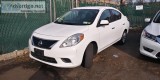 2013 Nissan Versa SV