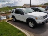 2007 Ford Explorer XLT 4.6L 4WD