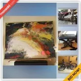 Langhorne Moving Online Auction - Penncrest Drive