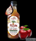 AVG Apple Cider Vinegar with Mother for hairs and weight loss