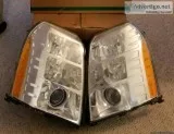 Cadillac Escalade Headlights